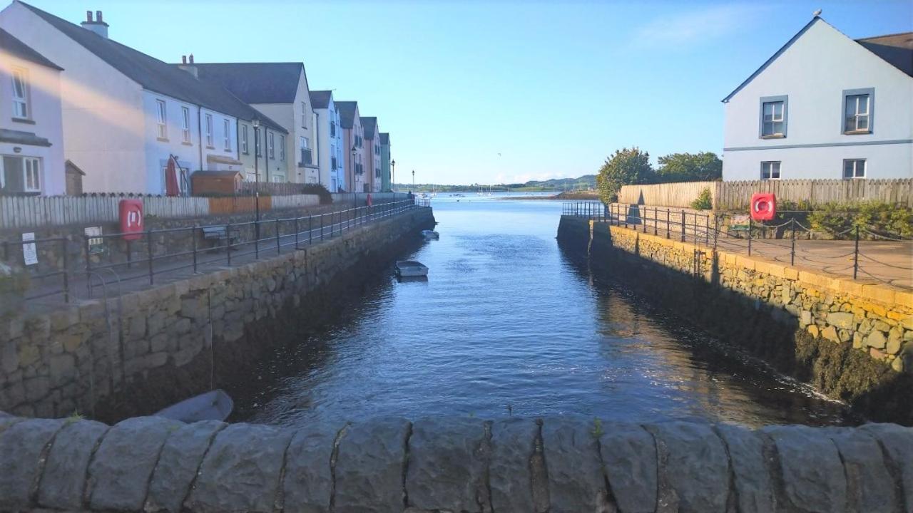 Апартаменты Rock Quay Killyleagh Экстерьер фото