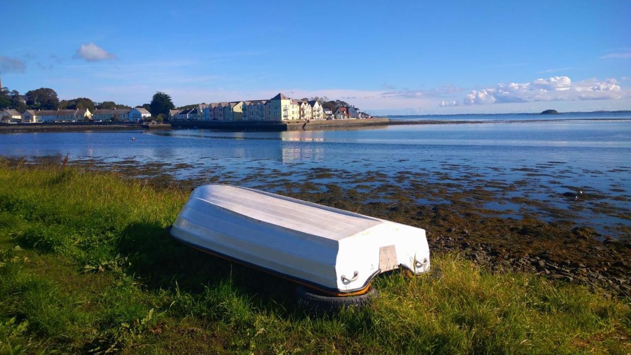 Апартаменты Rock Quay Killyleagh Экстерьер фото