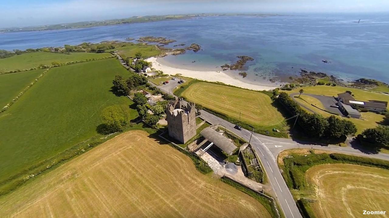 Апартаменты Rock Quay Killyleagh Экстерьер фото