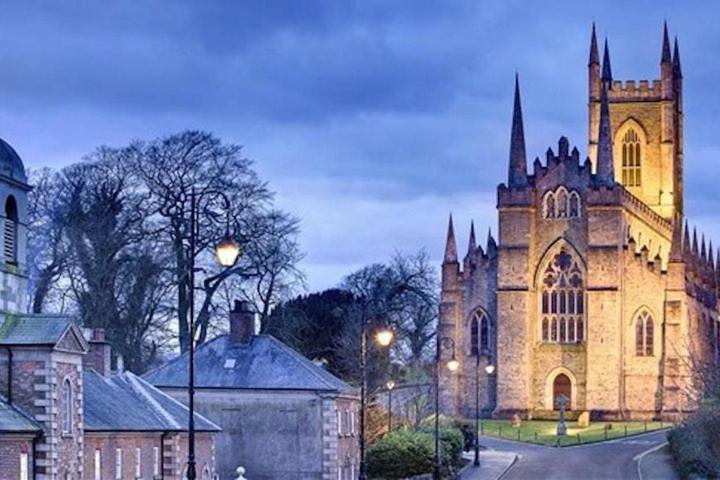 Апартаменты Rock Quay Killyleagh Экстерьер фото