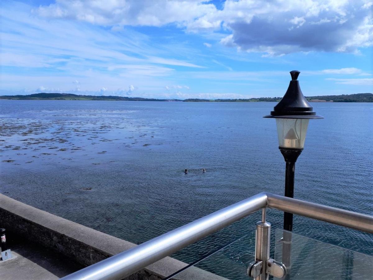 Апартаменты Rock Quay Killyleagh Экстерьер фото