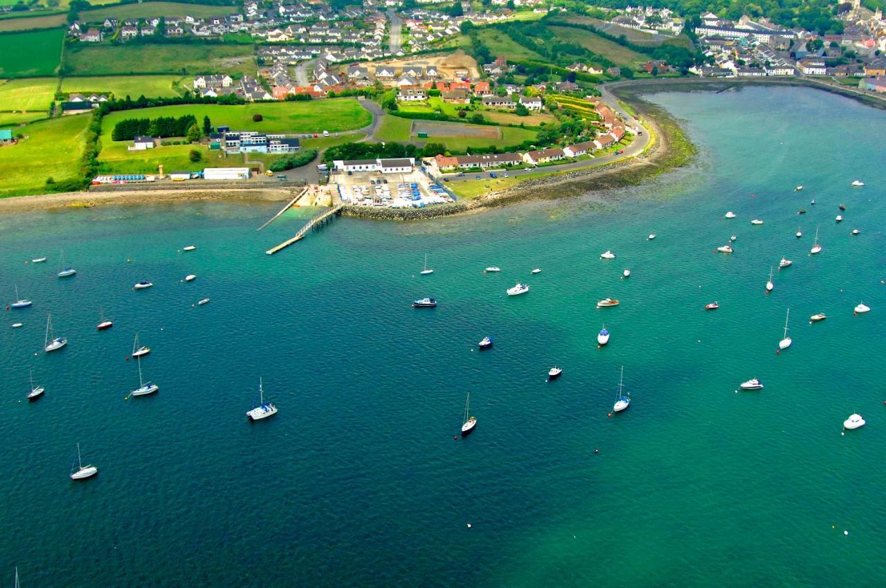 Апартаменты Rock Quay Killyleagh Экстерьер фото
